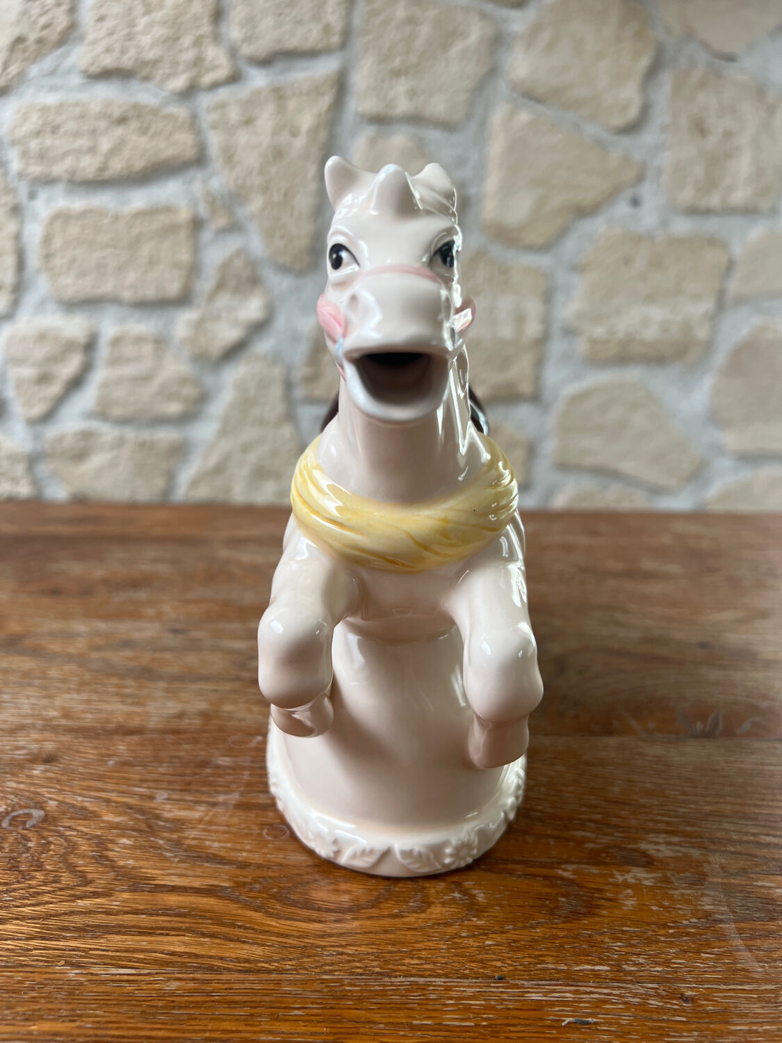 Teapot Horse