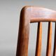 Dining Chairs by Niels Koefoed for Koefoeds Hornslet, Set of 4