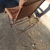 Chaise longue Lafuma