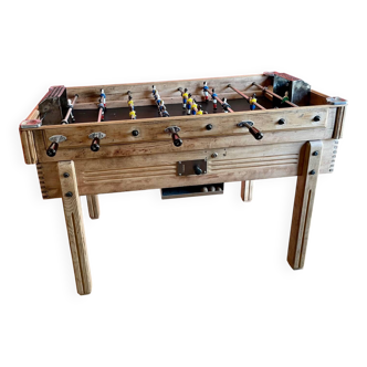 Rare Chevillotte baby-foot from the 1930s - Fully restored