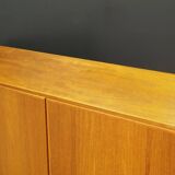 Armoire en teck, design danois, années 1970, production : Danemark