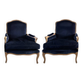 fauteuils bergère