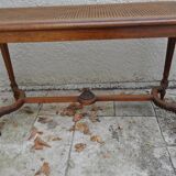 Canning piano bench