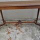 Canning piano bench