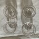Medicinal suction tea light holders