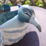 Sculpture "Dotterel Plover" Mongeois workshop