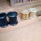 African tikar stool