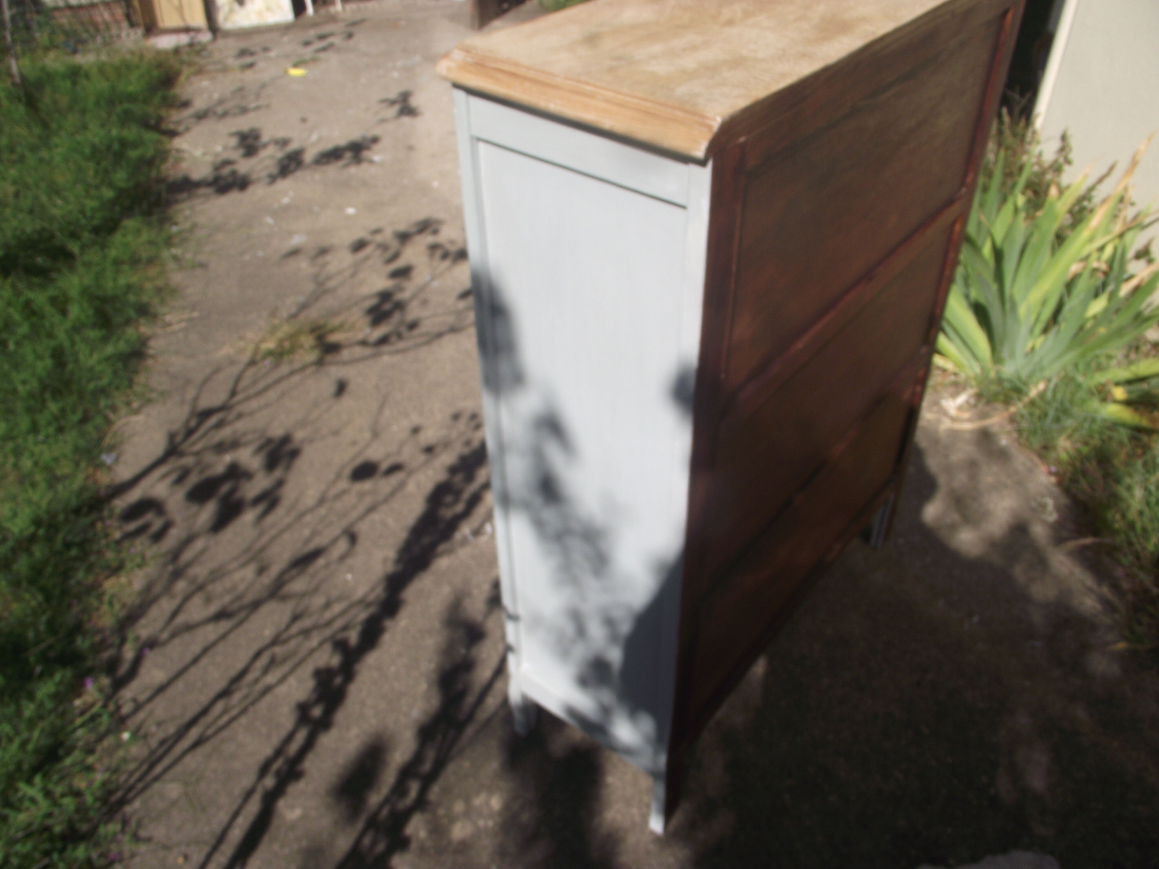Louis XV style bookcase