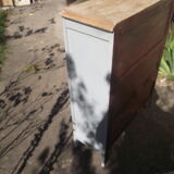 Louis XV style bookcase