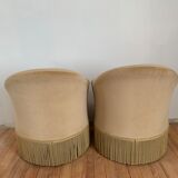 Toad armchairs