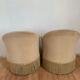 Toad armchairs