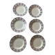 Old soup plates