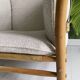 Fauteuil Ilona par Arne Norell, Suède, années 1970