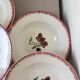 6 deep plates Badonviller 200851