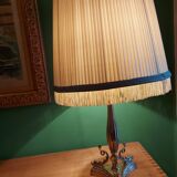 Lampe Dauphin en bronze