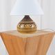 Georges PELLETIER - Vintage ceramic lamp, circa 1960