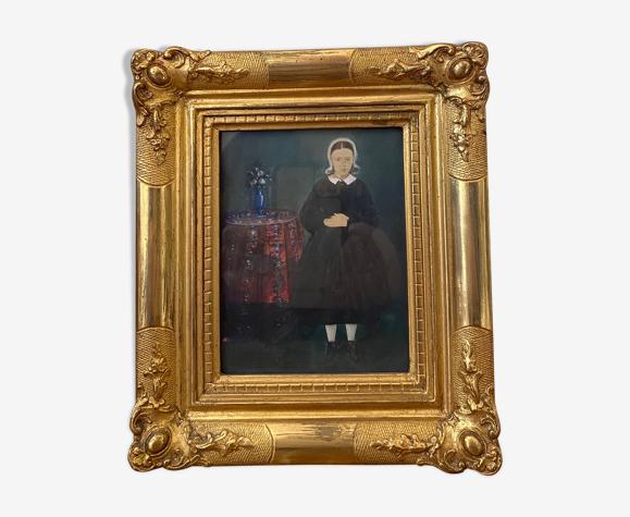 Tableau Daguerréotype 21 x 17,5
