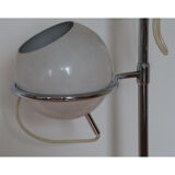 "Eye Ball" floor lamp for Monix, 1960