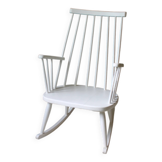 'Rocking -Chair’ suédois vintage