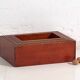 Boîtes japonaises anciennes empilables en bois – set de 7 – période Taishō–Showa (c.1920–1950)