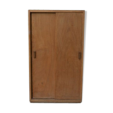 Small cabinet sliding doors