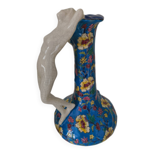 Pichet Art Déco belge