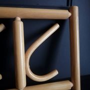 Vintage coat hooks