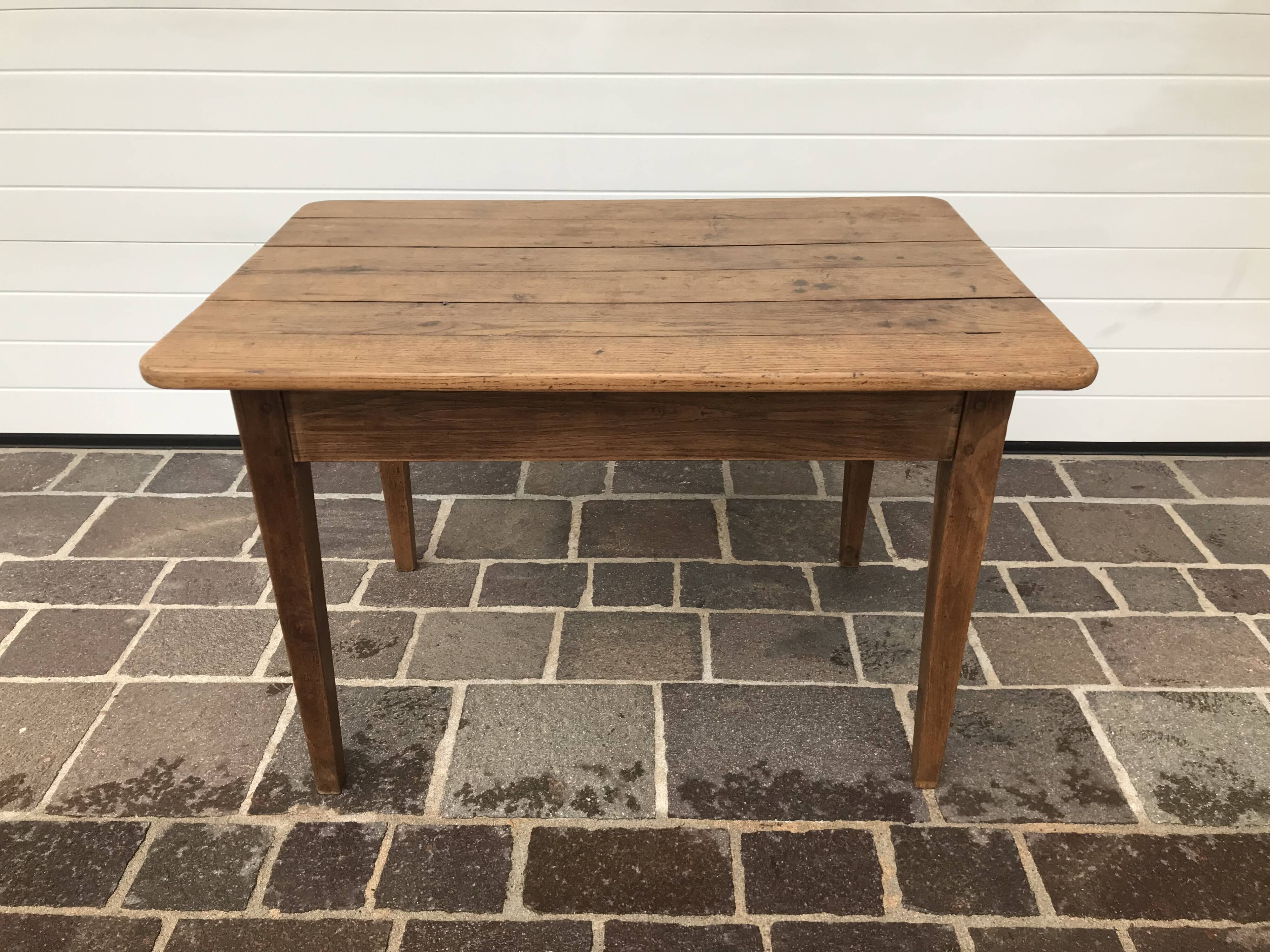 Farmhouse table