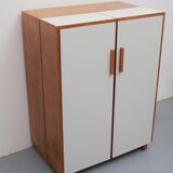 1950s cupboard with desk, Magic Box Mummenthaler