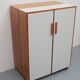 1950s cupboard with desk, Magic Box Mummenthaler