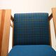 Paire de fauteuils vintage Bruksbo, Norvège