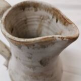 Terracotta pitcher