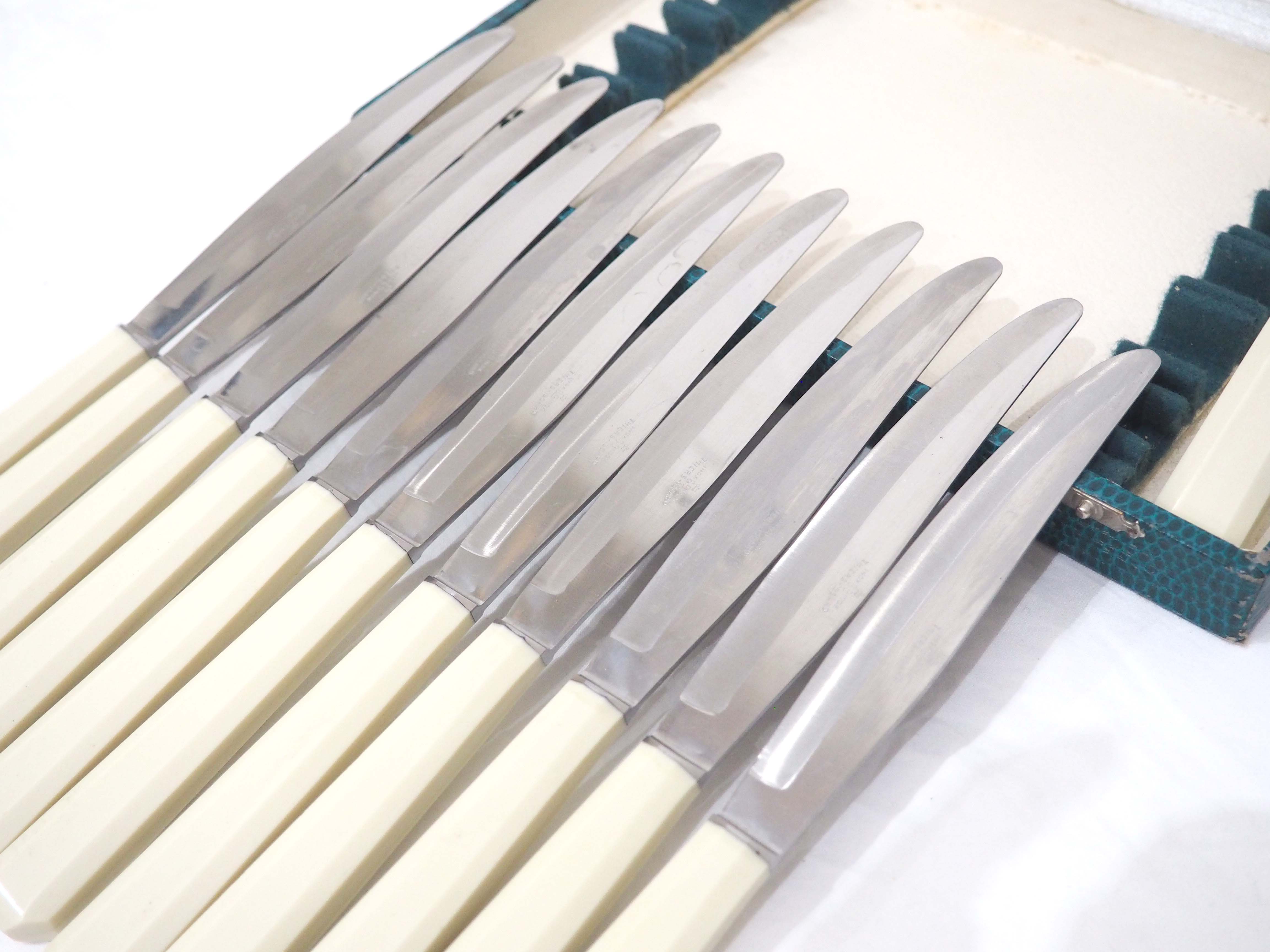 Thiers issard knife series