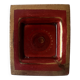 Enameled ceramic pocket emptier attributed to Georges Pelletier, France 1970