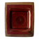 Enameled ceramic pocket emptier attributed to Georges Pelletier, France 1970