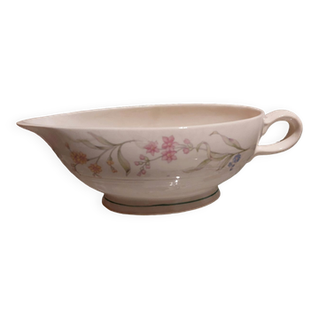 Claudia old gravy boat