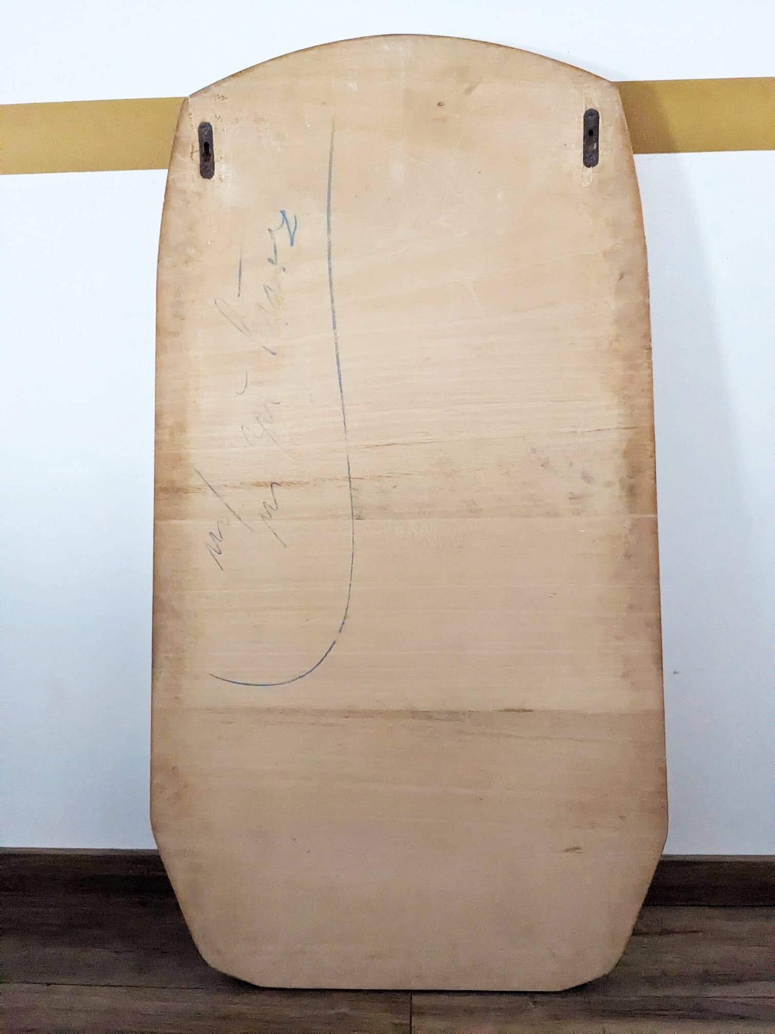 Vintage Scandinavian design mirror