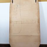 Vintage Scandinavian design mirror