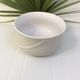 Planter old gray and white