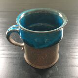 Mug handcrafted stoneware Denmark