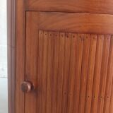 Exotic wood accent furniture