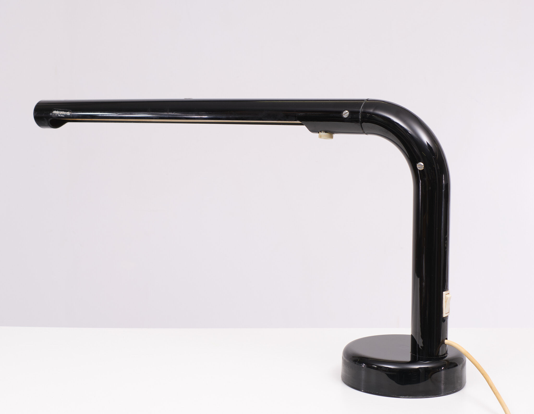 Desk lamp by Anders Pherson for Atelje Lyktan 1970s Sweden