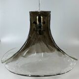 60s 70s ceiling lamp chandelier Kalmar Franken KG Austria Space Age
