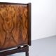 Italian enfilade rio rosewood 1960s