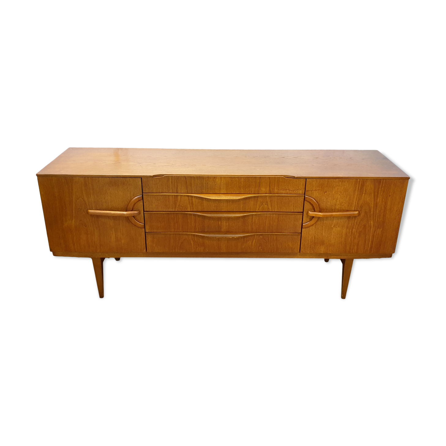 Teak Sideboard from Beautility, 1960s