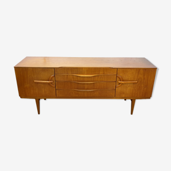Teak Sideboard from Beautility, 1960s