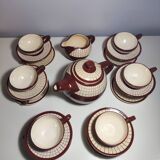 Longchamp Colmar 1930s tea/coffee set