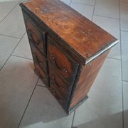 Antique tea furniture