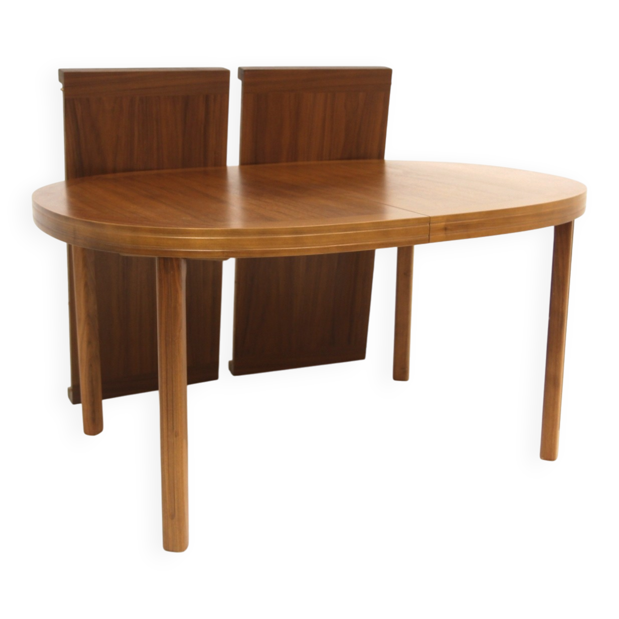Scandinavian dining table, Tibro, Sweden, 1960