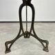 Jugendstil coffee table